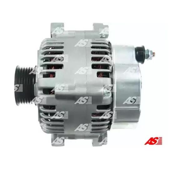 A6354 - Alternator 