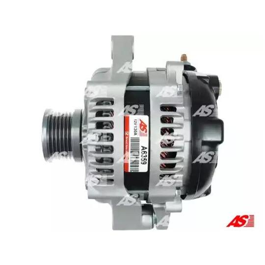 A6359 - Alternator 