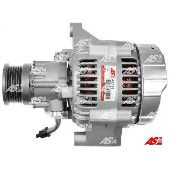 A6366 - Generaator 
