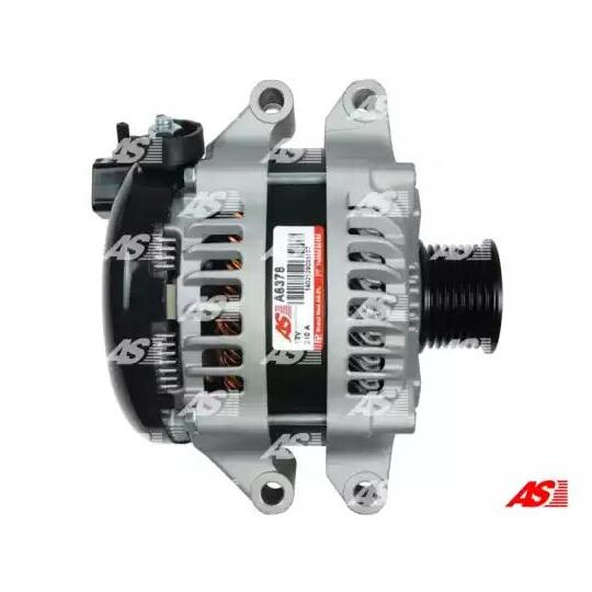 A6378 - Alternator 