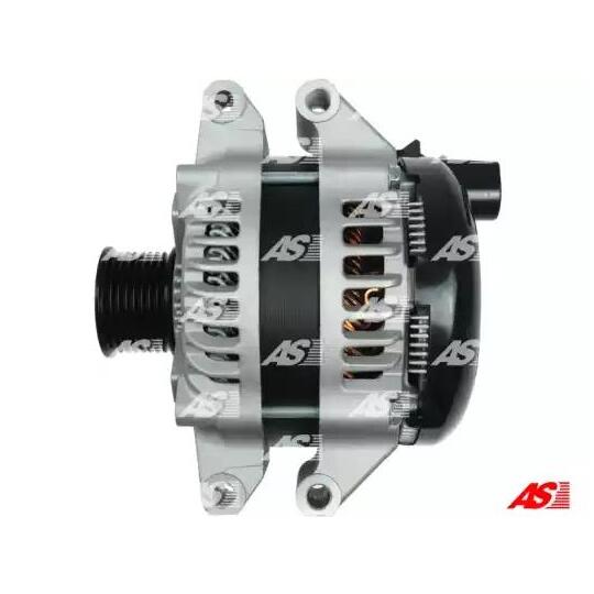 A6378 - Alternator 