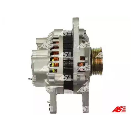 A9095(MANDO) - Generaator 