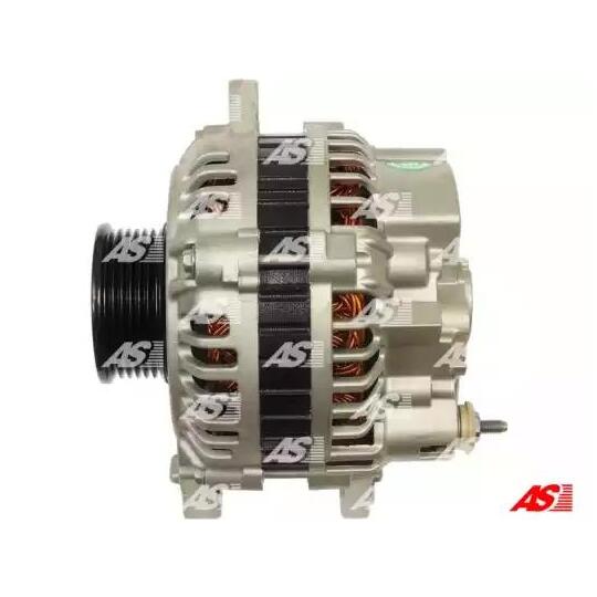 A9096(MANDO) - Generaator 