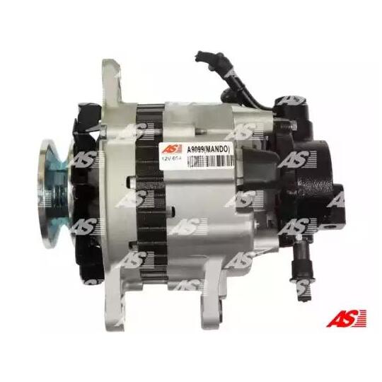 A9099(MANDO) - Generaator 