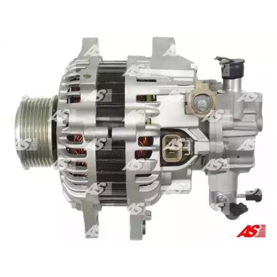 A9102(MANDO) - Alternator 