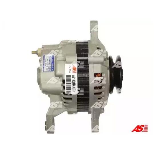 A9103(MANDO) - Generaator 