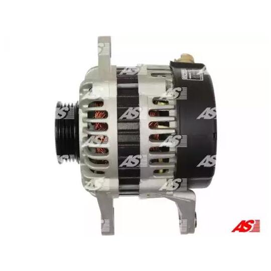 A9106(MANDO) - Generaator 