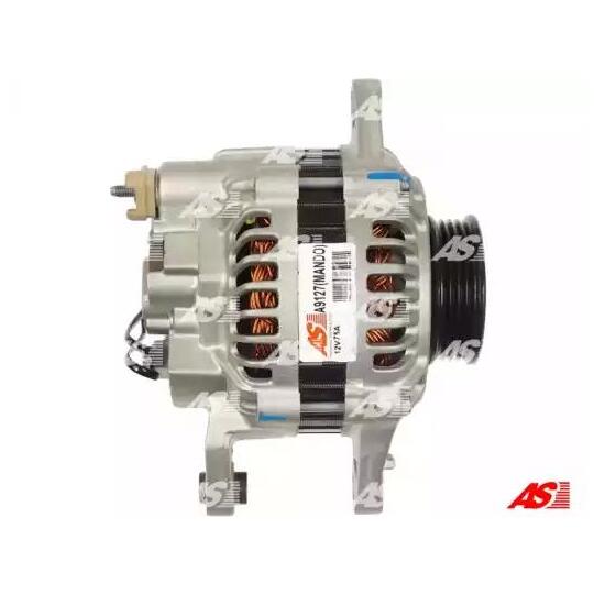 A9127(MANDO) - Generaator 