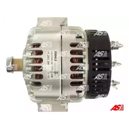 A9160(LETRIKA) - Generaator 