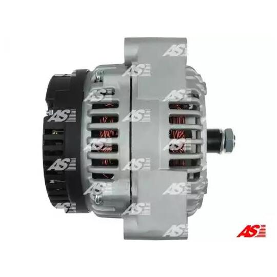 A9214 - Alternator 