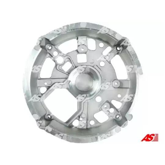 ABR0033 - Bracket, alternator drive flange 