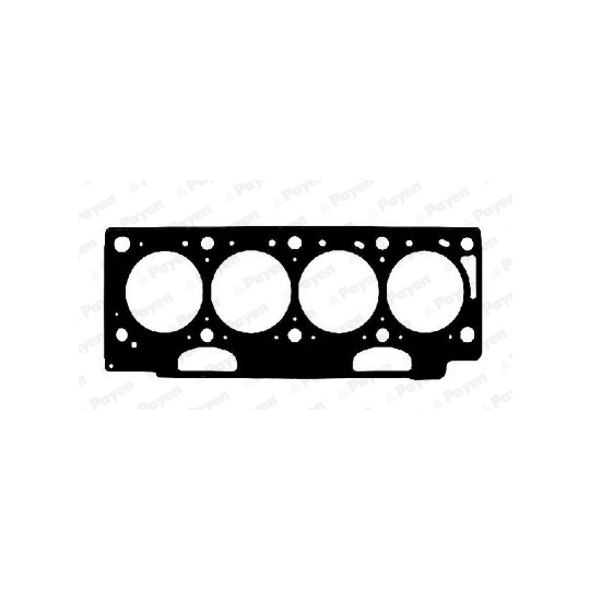 AC5064 - Gasket, cylinder head 