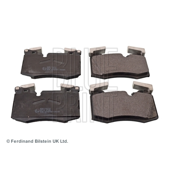 ADB114217 - Brake Pad Set, disc brake 