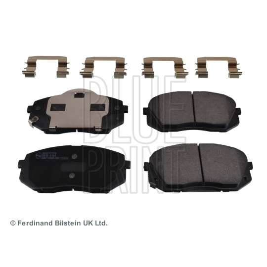 ADG042164 - Brake Pad Set, disc brake 