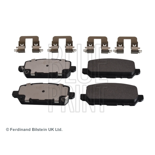 ADH24299 - Brake Pad Set, disc brake 