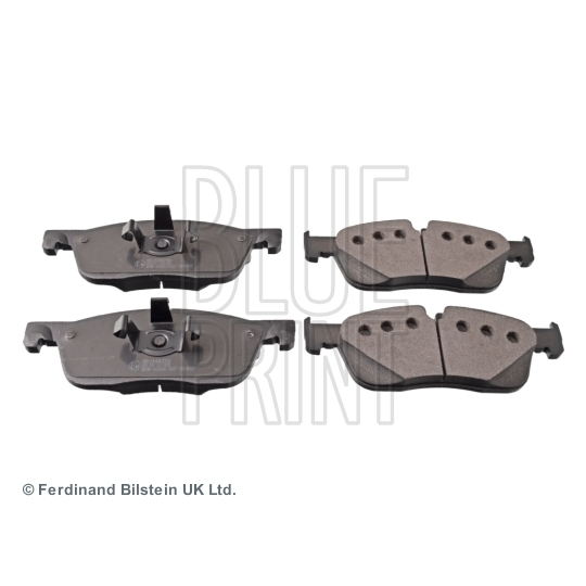 ADJ134250 - Brake Pad Set, disc brake 