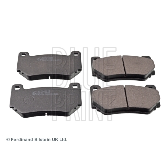 ADT342216 - Brake Pad Set, disc brake 