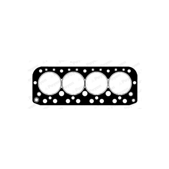 AF470 - Gasket, cylinder head 