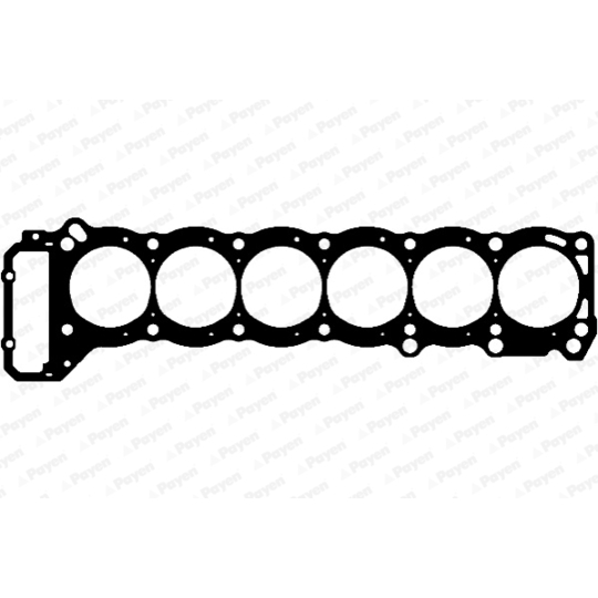 AF5790 - Gasket, cylinder head 