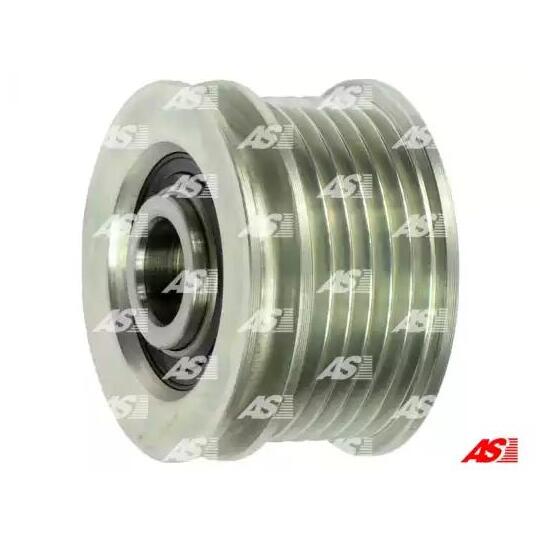 AFP0003(INA) - Alternator Freewheel Clutch 
