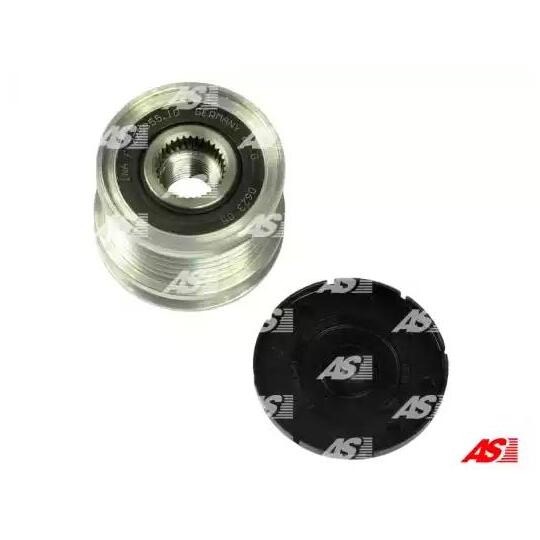 AFP0005(INA) - Alternator Freewheel Clutch 