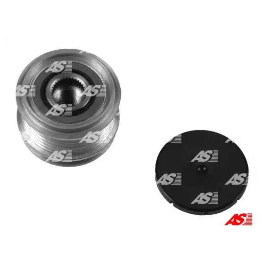 AFP0010(INA) - Alternator Freewheel Clutch 