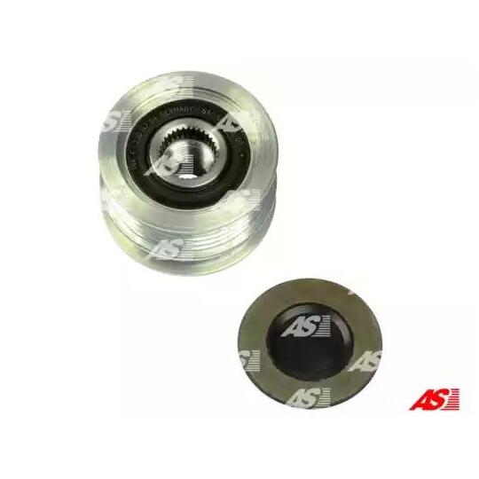 AFP0014(INA) - Alternator Freewheel Clutch 