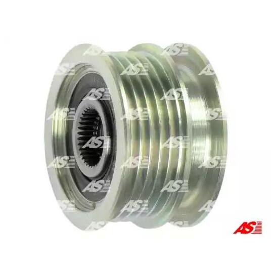 AFP0014(INA) - Alternator Freewheel Clutch 