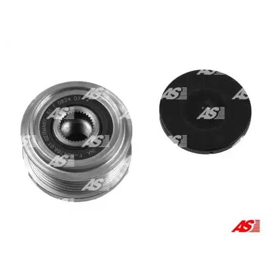 AFP0027(BOSCH) - Alternator Freewheel Clutch 