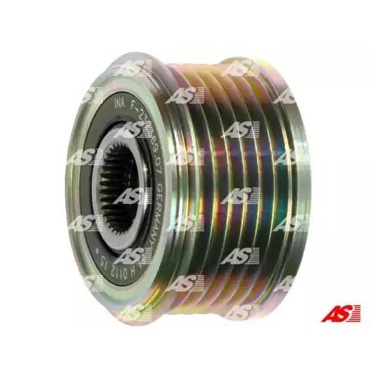 AFP0029(INA) - Alternator Freewheel Clutch 