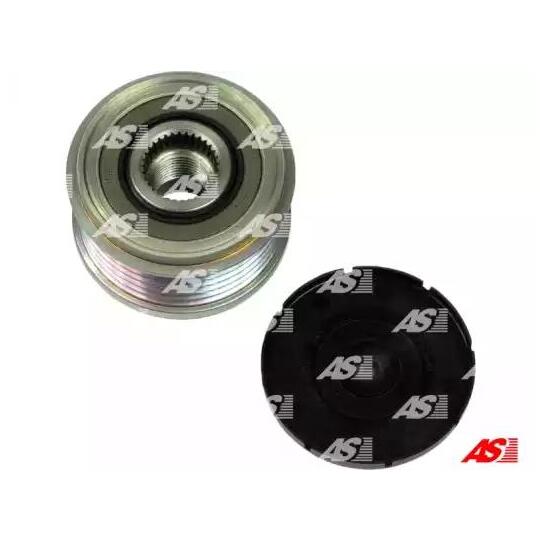 AFP0029(INA) - Alternator Freewheel Clutch 