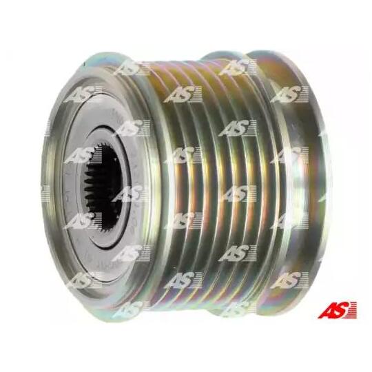 AFP0031(INA) - Alternator Freewheel Clutch 