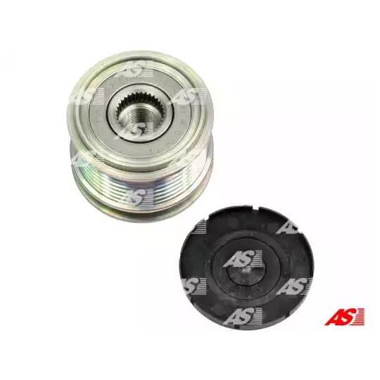 AFP0031(INA) - Alternator Freewheel Clutch 