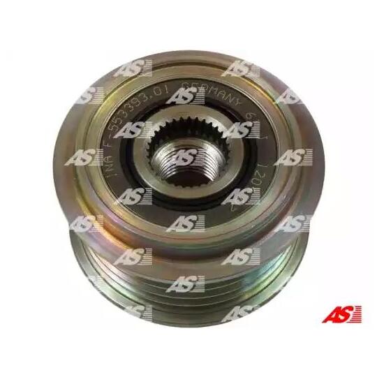AFP0059(INA) - Alternator Freewheel Clutch 