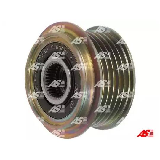 AFP0059(INA) - Alternator Freewheel Clutch 