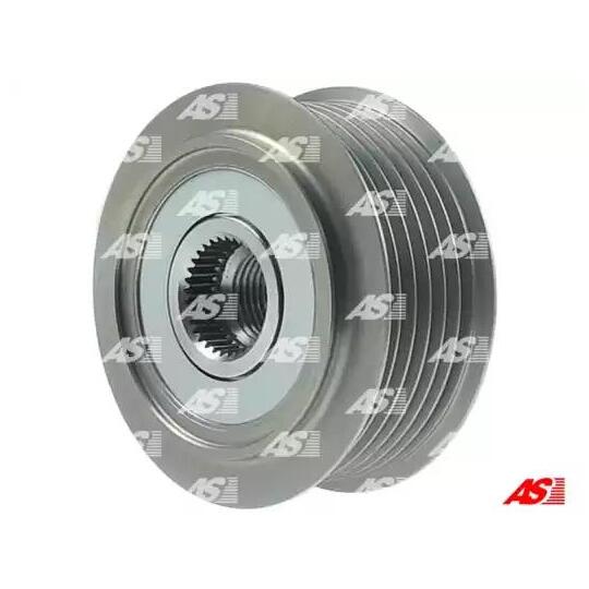 AFP0080 - Alternator Freewheel Clutch 