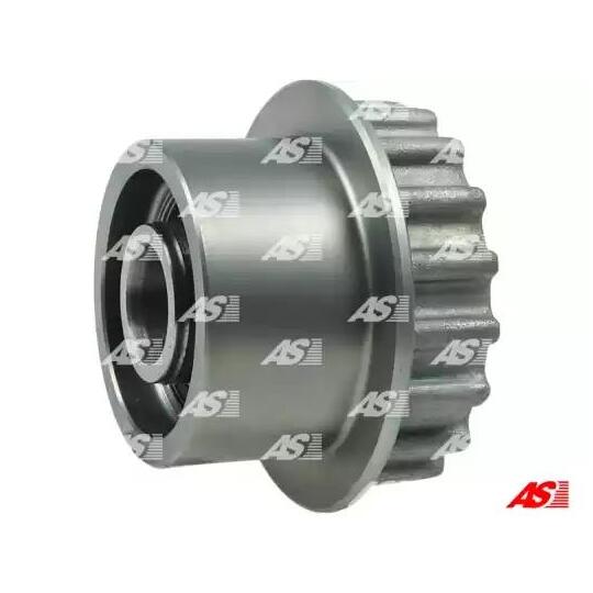 AFP0087 - Alternator Freewheel Clutch 