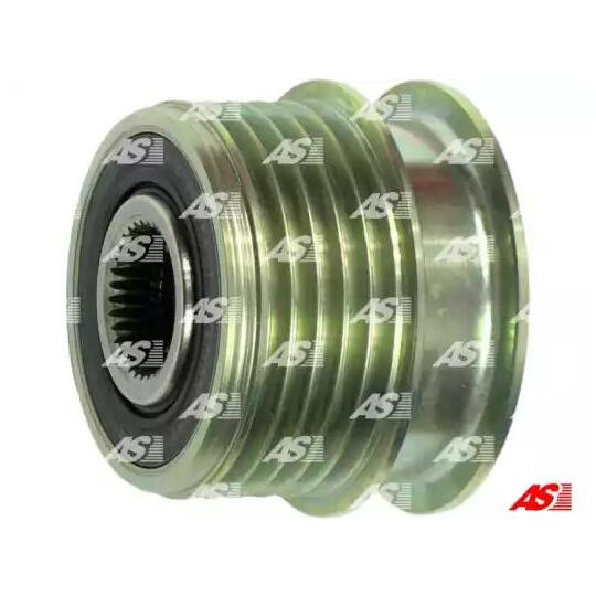 AFP3001(INA) - Alternator Freewheel Clutch 