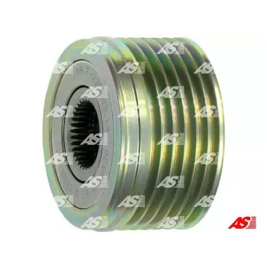 AFP3005(INA) - Alternator Freewheel Clutch 