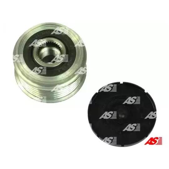 AFP3008(INA) - Alternator Freewheel Clutch 