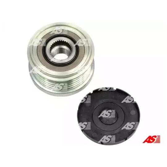 AFP3009(INA) - Alternator Freewheel Clutch 