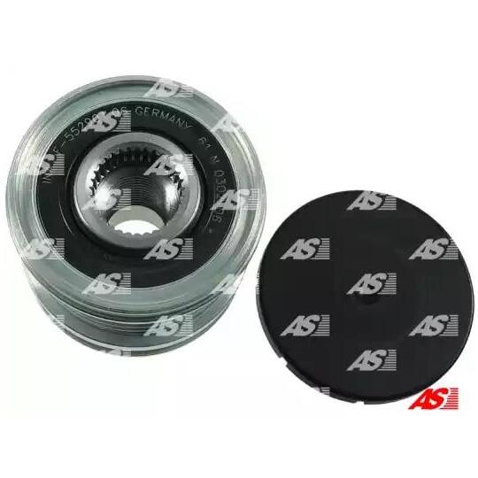 AFP3021(INA) - Alternator Freewheel Clutch 