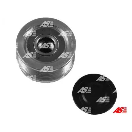AFP4001(INA) - Alternator Freewheel Clutch 