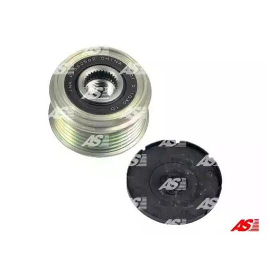 AFP5009(INA) - Alternator Freewheel Clutch 