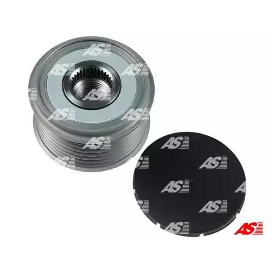 AFP5016 - Alternator Freewheel Clutch 