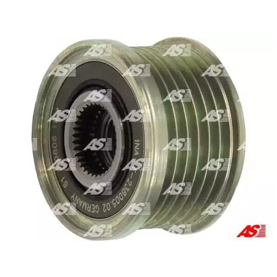 AFP6001(INA) - Alternator Freewheel Clutch 