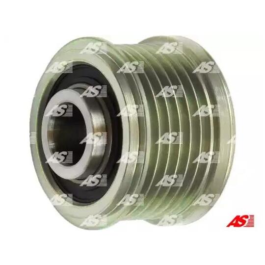 AFP6001(INA) - Alternator Freewheel Clutch 