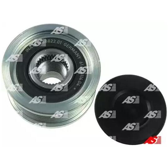 AFP6013(INA) - Alternator Freewheel Clutch 