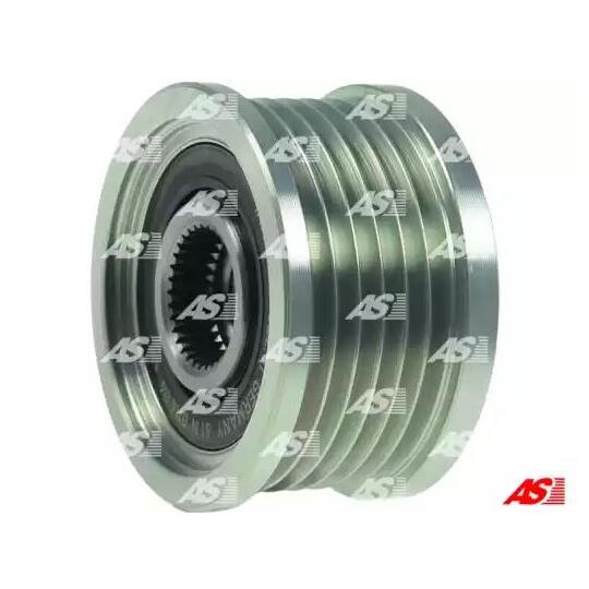 AFP6013(INA) - Alternator Freewheel Clutch 