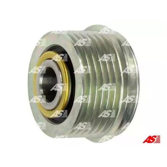 AFP9007(INA) - Alternator Freewheel Clutch 
